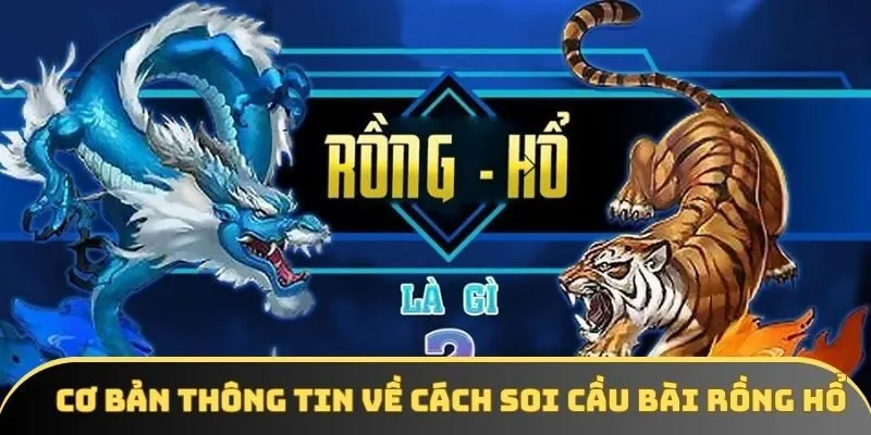 Cơ bản thông tin về cách soi cầu bài Rồng Hổ Cơ bản thông tin về cách soi cầu bài Rồng Hổ
