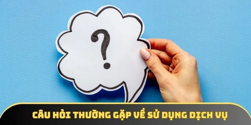 Câu hỏi thường gặp về việc sử dụng dịch vụ cá cược tại 9WIN Câu hỏi thường gặp về việc sử dụng dịch vụ cá cược tại 9WIN