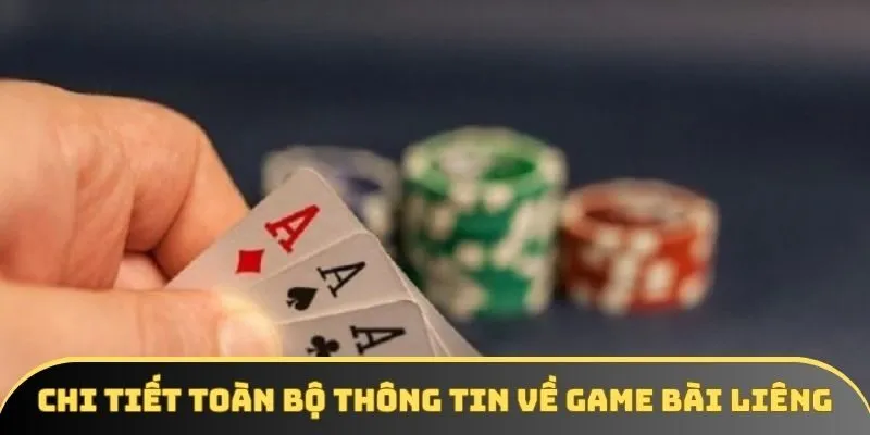 Chi tiết toàn bộ thông tin về game bài Liêng 9WIN Chi tiết toàn bộ thông tin về game bài Liêng 9WIN