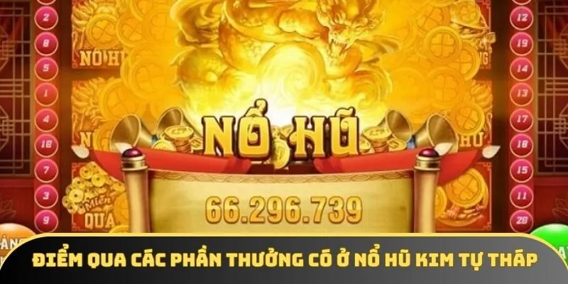 Điểm qua các phần thưởng có ở Nổ Hũ Kim Tự Tháp Điểm qua các phần thưởng có ở Nổ Hũ Kim Tự Tháp