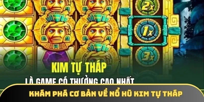 Khám phá cơ bản về Nổ Hũ Kim Tự Tháp Khám phá cơ bản về Nổ Hũ Kim Tự Tháp