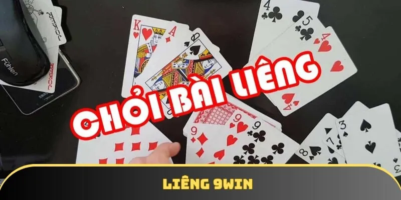 Liêng 9WIN - Nơi Giấc Mơ Thắng Lợi Thành Hiện Thực