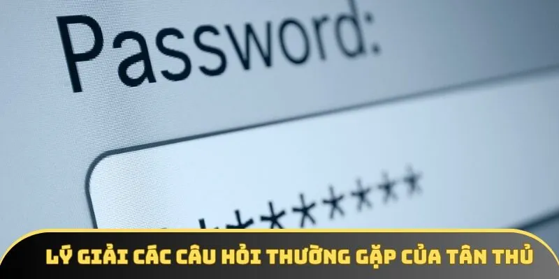 Lý giải các câu hỏi thường gặp của tân thủ Lý giải các câu hỏi thường gặp của tân thủ