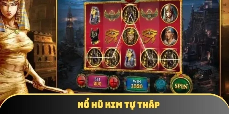 Nổ Hũ Kim Tự Tháp - Hành Trình Tìm Kiếm Kho Báu Cổ Đại