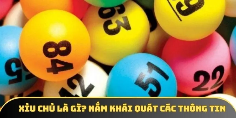 Xỉu chủ là gì? Nắm khái quát các thông tin