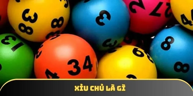 Xỉu Chủ Là Gì? Những Bí Mật Giúp Bạn Thắng Lớn Trong Xổ Số